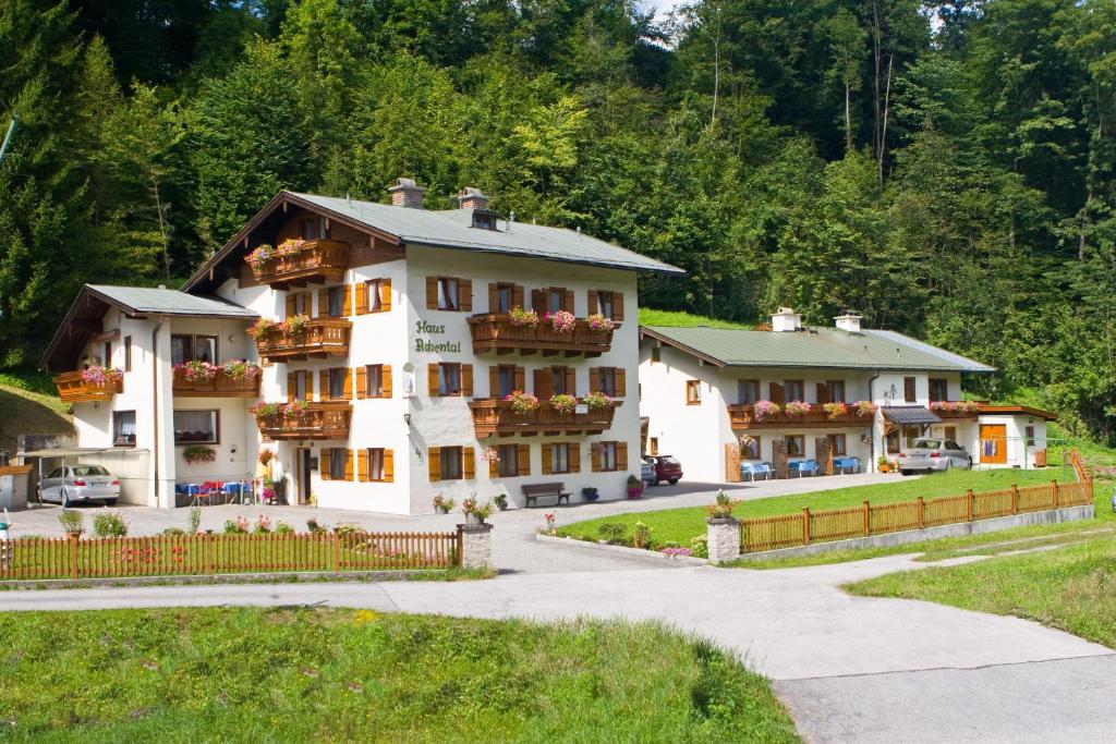 Hotel Gästehaus Achental Berchtesgaden Exterior foto